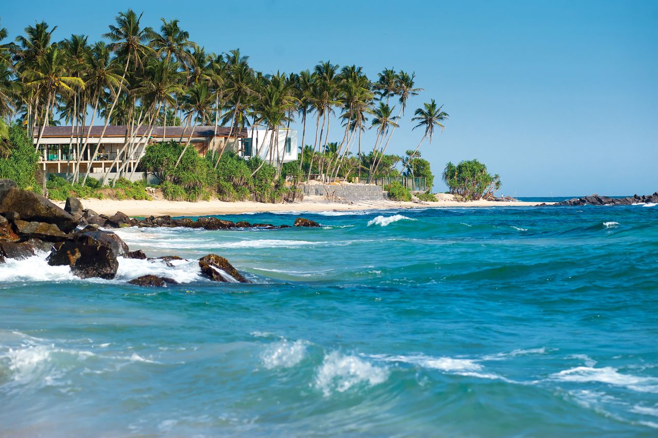 Sri Lanka Anantara Discovery